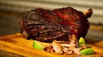Pernil Dominicano | Roasted Pork Shoulder | Made To Order | Chef Zee Cooks Pernil Dominicano | Roasted Pork Shoulder | Made To Order | Chef Zee Cooks
