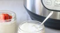 Homemade Yogurt Homemade Yogurt