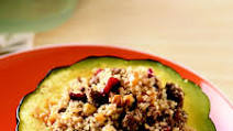 Stuffed Acorn Squash Stuffed Acorn Squash