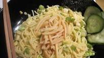 Momofuku's Ginger Scallion Noodles Momofuku's Ginger Scallion Noodles