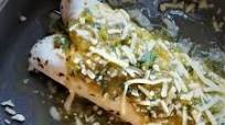 Smothered Green Chili Breakfast Burritos Smothered Green Chili Breakfast Burritos