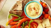 Ranched-Up Hummus Dip Ranched-Up Hummus Dip