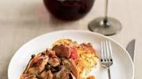 Mixed Mushroom Ragout Mixed Mushroom Ragout