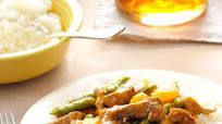 Mandarin Pork Stir-Fry Mandarin Pork Stir-Fry