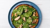 Chicken Caesar Flatbread Chicken Caesar Flatbread