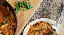 One Pot Southwestern Pasta One Pot Southwestern Pasta