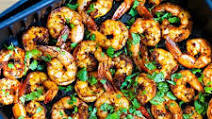 Air Fryer Spicy Shrimp Recipe Air Fryer Spicy Shrimp Recipe