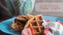 Protein-Packed Malted Waffles Protein-Packed Malted Waffles