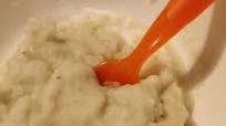 Stage 2 Mashed Potatoes for 6 9 Months Old Stage 2 Mashed Potatoes for 6 9 Months Old