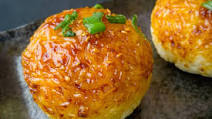 Teriyaki Rice Bombs Teriyaki Rice Bombs