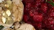 Apple & Feta Stuffed Pork Tenderloin Apple & Feta Stuffed Pork Tenderloin