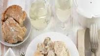 Weight Watchers Chicken Stroganoff for the Crock Pot Weight Watchers Chicken Stroganoff for the Crock Pot