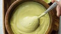 Vegan Poblano Pepper Cream Sauce Vegan Poblano Pepper Cream Sauce