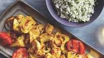Air Fryer Persian Joojeb Kababs Air Fryer Persian Joojeb Kababs