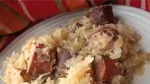 Slow Cooker Kielbasa and Beer Slow Cooker Kielbasa and Beer