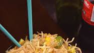 Crispy Pan Fried Noodles Crispy Pan Fried Noodles