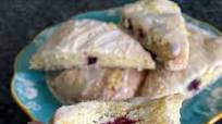 Easy Cake Mix Scone (doctored cake mix) Easy Cake Mix Scone (doctored cake mix)