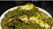 Hariyali Paneer Tikka Masala Gravy (no onion no garlic) Hariyali Paneer Tikka Masala Gravy (no onion no garlic)