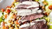 Steak Caesar Salad Steak Caesar Salad