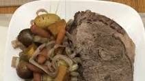 Prime Rib in Crockpot Prime Rib in Crockpot