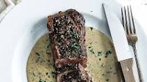 Steak Au Poivre Recipe Steak Au Poivre Recipe
