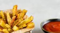 Easy Oven French Fries Easy Oven French Fries
