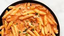 Pink Sauce Pasta Pink Sauce Pasta