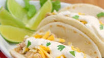 Slow Cooker Green Chile Pork Tacos Slow Cooker Green Chile Pork Tacos