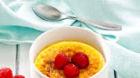 Vanilla Bean Crème Brûlée Vanilla Bean Crème Brûlée