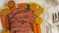 Brown Sugar Corned Beef Brown Sugar Corned Beef