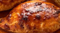 Baked Chipotle Chicken Baked Chipotle Chicken