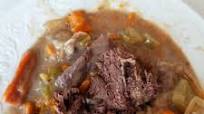 Slow Cooker Venison Roast Slow Cooker Venison Roast