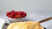 Classic French Crepes (Basic Crepes) Classic French Crepes (Basic Crepes)