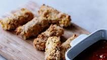 Gluten-Free Air Fryer Mozzarella Sticks Gluten-Free Air Fryer Mozzarella Sticks