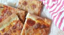 Domino's Thin-Crust Pizza Domino's Thin-Crust Pizza