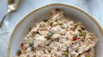 Healthy Tuna Salad (No Mayo) Healthy Tuna Salad (No Mayo)