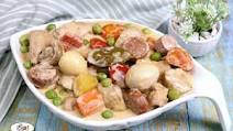 Creamy Chicken Pastel Recipe Creamy Chicken Pastel Recipe