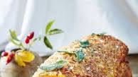 Pork loin with a great herby stuffing Pork loin with a great herby stuffing