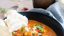 Pressure Cooker Chicken Korma Curry Pressure Cooker Chicken Korma Curry