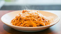 Delfina's Spaghetti Pomodoro Delfina's Spaghetti Pomodoro