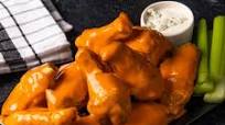 Mild Buffalo Chicken Wings Mild Buffalo Chicken Wings