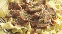 Favorite Beef Stroganoff Favorite Beef Stroganoff