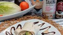 QUICK AND EASY VEGGIE WRAP QUICK AND EASY VEGGIE WRAP