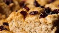 Cranberry Focaccia Bread Cranberry Focaccia Bread
