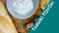 How To Make Tzatziki (Τζατζίκι ) GREEK Garlic Yogurt SAUCE How To Make Tzatziki (Τζατζίκι ) GREEK Garlic Yogurt SAUCE