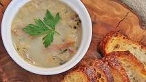 Chicken Week: Brown Chicken Confit Rillette Chicken Week: Brown Chicken Confit Rillette