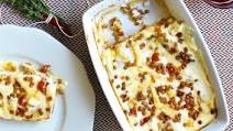 Italian Vegetarian Lasagna: A New Recipe to Spice Things Up Italian Vegetarian Lasagna: A New Recipe to Spice Things Up