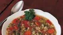 Hearty Oxtail Soup Hearty Oxtail Soup