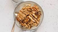 PERFECTLY GRILLED CHICKEN BREAST PERFECTLY GRILLED CHICKEN BREAST