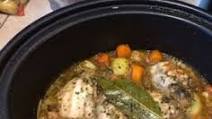Slow Cooker Chicken Stew Slow Cooker Chicken Stew